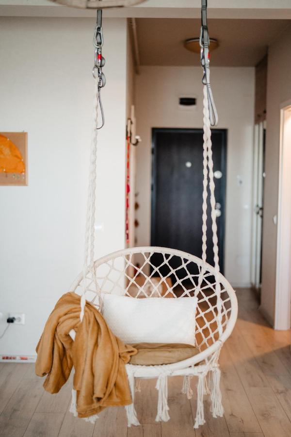Bright And Cozy Design Apt With Office Appartamento Cluj-Napoca Esterno foto