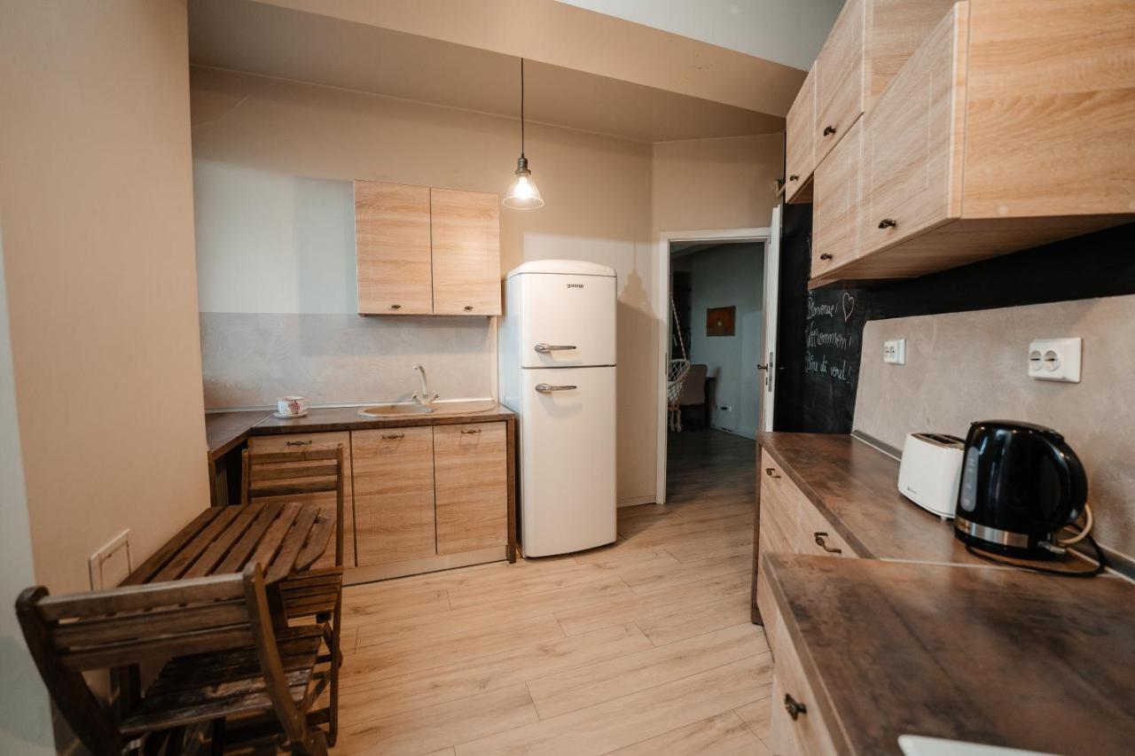 Bright And Cozy Design Apt With Office Appartamento Cluj-Napoca Esterno foto